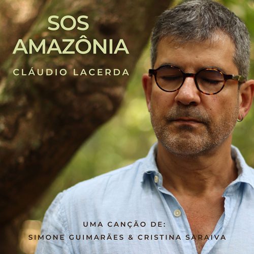 claudio-lacerda-single-sos-amazonia